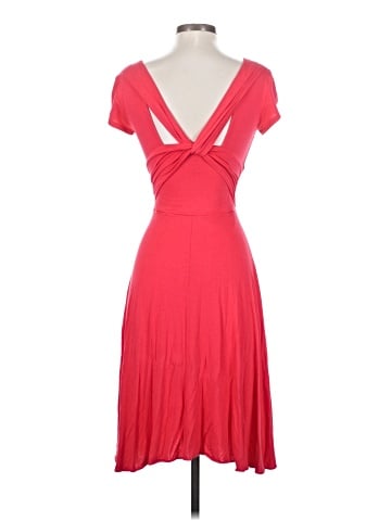 BCBGMAXAZRIA Cocktail Dress (view 2)