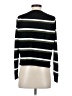 Zara Stripes Black Pullover Sweater Size S - photo 2