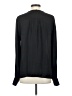 Paige Black Long Sleeve Blouse Size S - photo 2