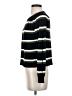 Zara Stripes Black Pullover Sweater Size S - photo 5