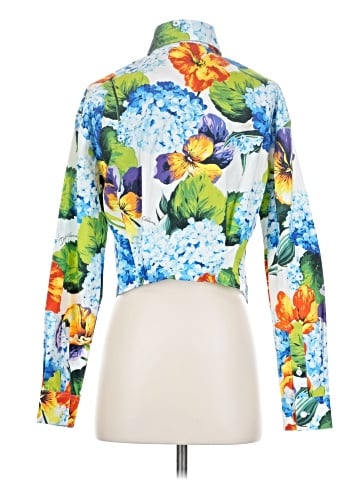 Dolce & Gabbana Long Sleeve Blouse (view 2)