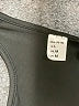 Unbranded Black Active Tank Size M - photo 7