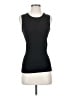 Athleta Black Sleeveless T-Shirt Size XS - photo 1