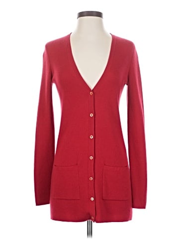 Michael Kors Cashmere Cardigan (view 1)