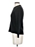 Appleseeds 100% Cotton Black Long Sleeve Turtleneck Size S (petite) - photo 5