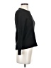 Appleseeds 100% Cotton Black Long Sleeve Turtleneck Size S (petite) - photo 4
