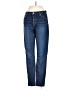 7 For All Mankind Blue Jeans Size 26 waist - photo 1