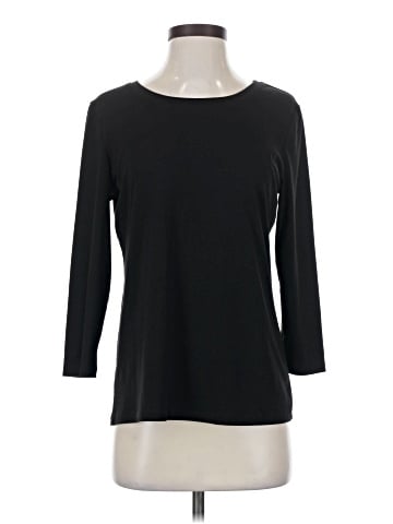 Peter Nygard 3/4 Sleeve T-Shirt (view 1)