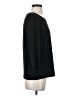 Peter Nygard Black 3/4 Sleeve T-Shirt Size S - photo 4