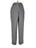Annie Alexander 100% Polyester Gray Dress Pants Size 12 - photo 1