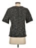 Banana Republic Gray Short Sleeve Top Size S - photo 2