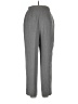 Annie Alexander 100% Polyester Gray Dress Pants Size 12 - photo 2