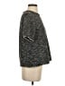 Banana Republic Gray Short Sleeve Top Size S - photo 4
