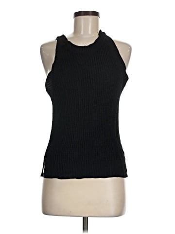 Jun & Ivy Sleeveless Top (view 1)