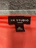 I.N. Studio 100% Polyester Pink 3/4 Sleeve Blouse Size 3X - photo 4