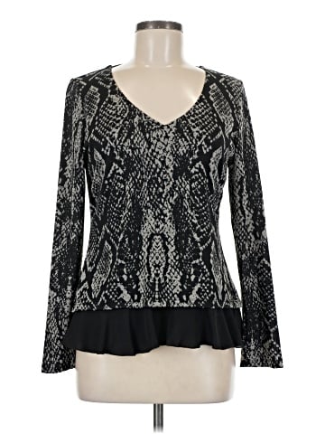 Bali Long Sleeve Blouse (view 1)