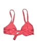 Unbranded Pink Red Swimsuit Top Size S (estimated) - photo 2