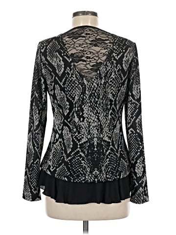 Bali Long Sleeve Blouse (view 2)
