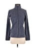 Duluth Trading Co. 100% Polyester Gray Track Jacket Size XS - photo 1