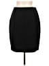 Alfani Solid Black Formal Skirt Size 10 - photo 2