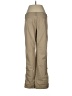 MICHAEL Michael Kors 100% Cotton Solid Tan Cargo Pants Size 8 - photo 2