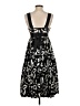 The Limited 100% Polyester Black Cocktail Dress Size 2 - photo 2