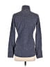 Duluth Trading Co. 100% Polyester Gray Track Jacket Size XS - photo 2