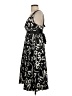 The Limited 100% Polyester Black Cocktail Dress Size 2 - photo 5