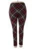 Lbisse Argyle Red Leggings Size 3X - photo 2