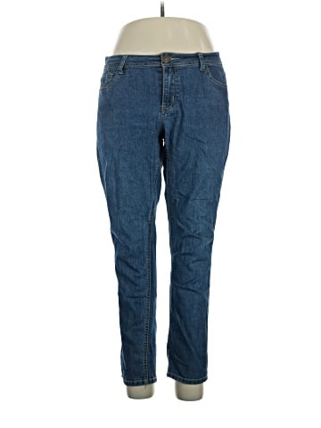 Ashley Stewart Jeans (view 1)