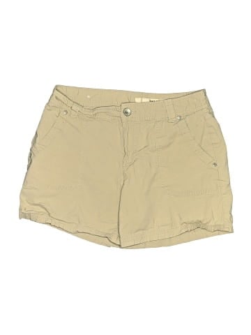DKNY Jeans Khaki Shorts (view 1)