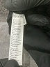 SPANX Metallic Black Active Pants Size M - photo 6