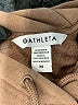 Athleta Brown Pullover Hoodie Size M - photo 7
