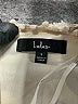 Lulus 100% Polyester Ivory Cocktail Dress Size S - photo 7