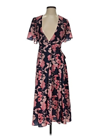 Slate & Willow Cocktail Dress (view 1)