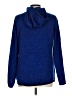 Danskin Now 100% Polyester Blue Pullover Sweater Size L - photo 2