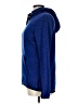 Danskin Now 100% Polyester Blue Pullover Sweater Size L - photo 5