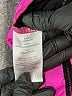 Calvin Klein 100% Polyester Color Block Pink Jacket Size S (estimated) - photo 7