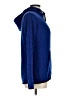 Danskin Now 100% Polyester Blue Pullover Sweater Size L - photo 4