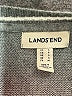 Lands' End Gray Cardigan Size S - photo 7