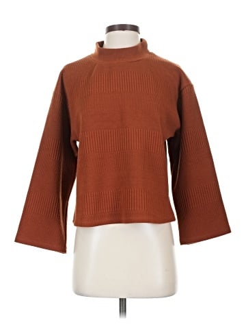Leith Turtleneck Sweater (view 1)