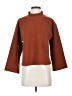 Leith Brown Turtleneck Sweater Size XS - photo 1