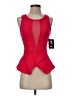 Marilyn Monroe Red Sleeveless Top Size XS - photo 1