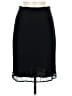 DKNY Solid Black Formal Skirt Size M - photo 1
