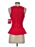 Marilyn Monroe Red Sleeveless Top Size XS - photo 2