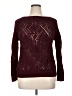 Unbranded Burgundy Pullover Sweater Size 0X - photo 1