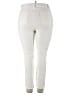 J.Jill Ivory Jeggings Size 2X - photo 2