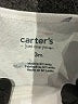 Carter's White Long Sleeve T-Shirt 0-3 MO / 3 MO - photo 3