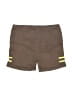 Absorba 100% Cotton Solid Brown Khaki Shorts 12-18 MO / 18 MO - photo 2