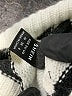 Shein Stripes Ivory Pullover Sweater Size M - photo 7